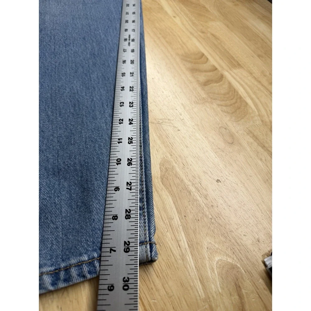 Levi's 550 '92 Jeans Mens‎ 40X30 Blue Denim Relaxed Fit Tapered Leg 100% Cotton